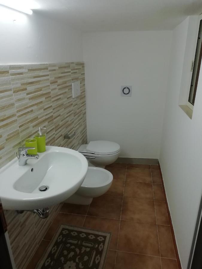 Casa Vacanza Vieste In Centro - Maison Del Borgo Buitenkant foto