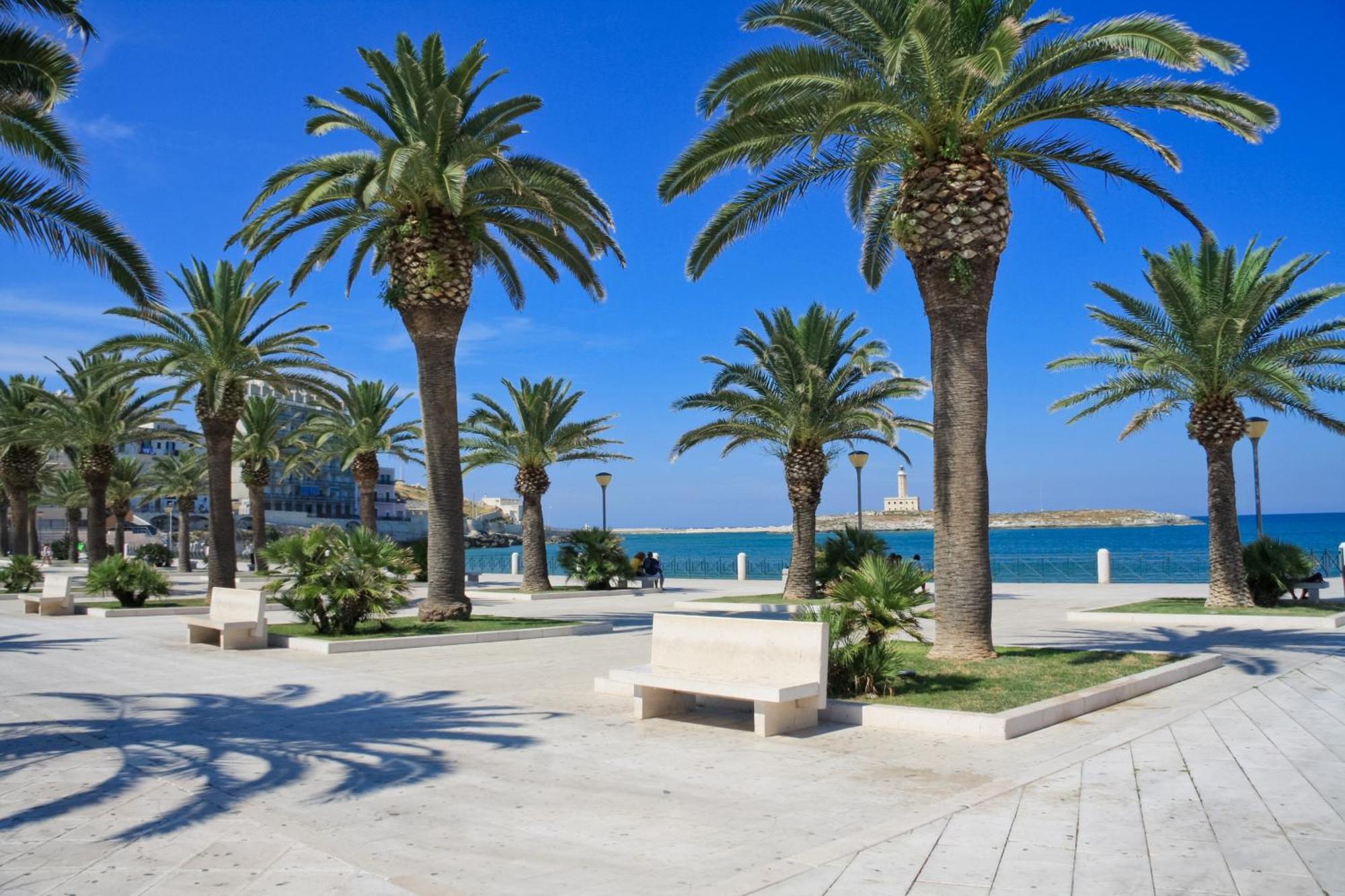 Casa Vacanza Vieste In Centro - Maison Del Borgo Buitenkant foto