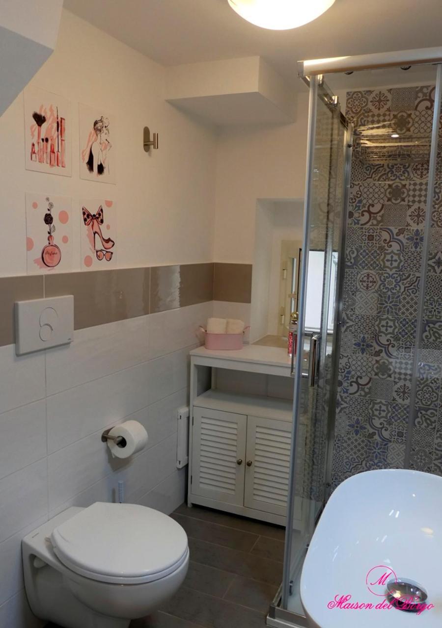 Casa Vacanza Vieste In Centro - Maison Del Borgo Buitenkant foto