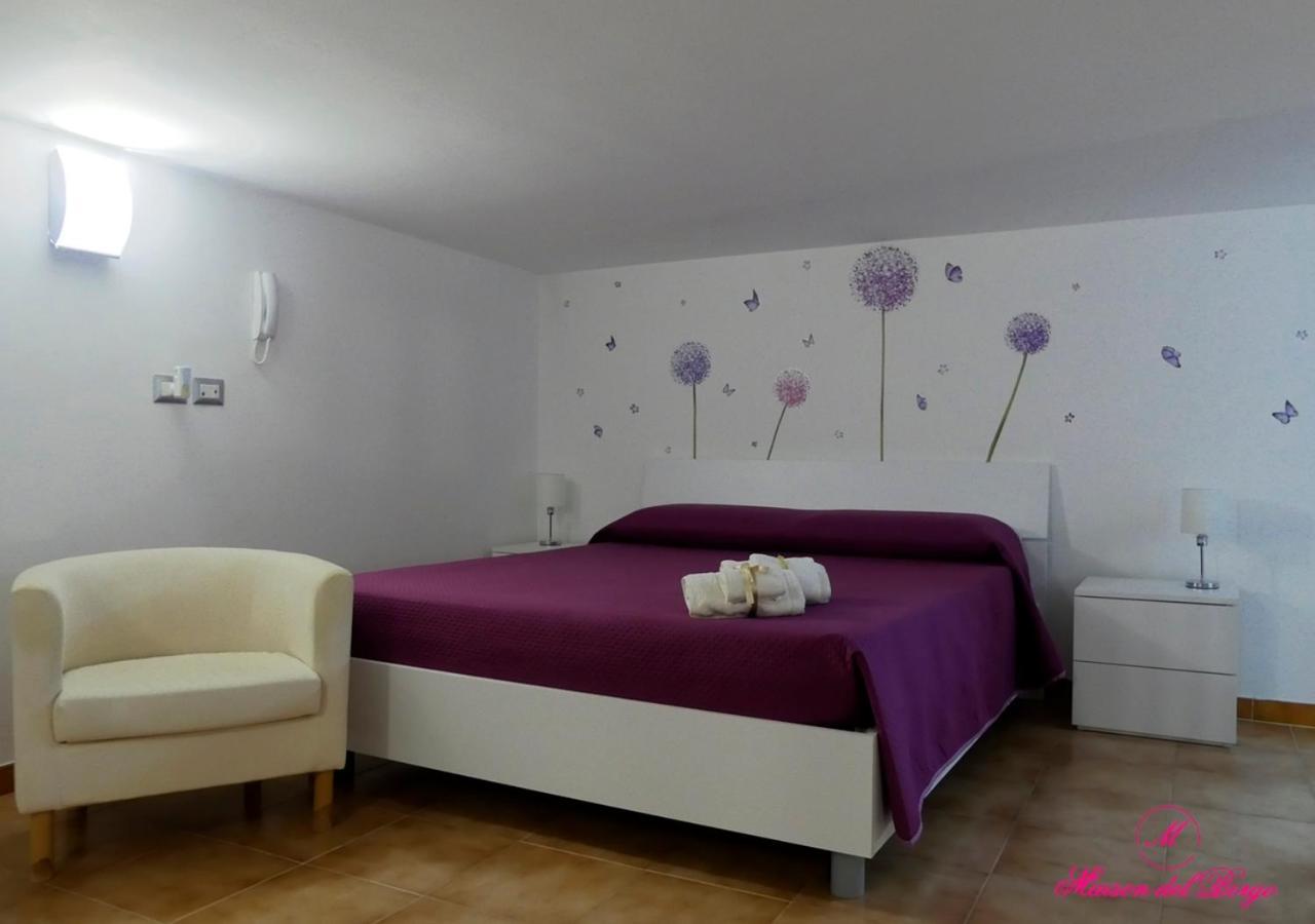 Casa Vacanza Vieste In Centro - Maison Del Borgo Buitenkant foto