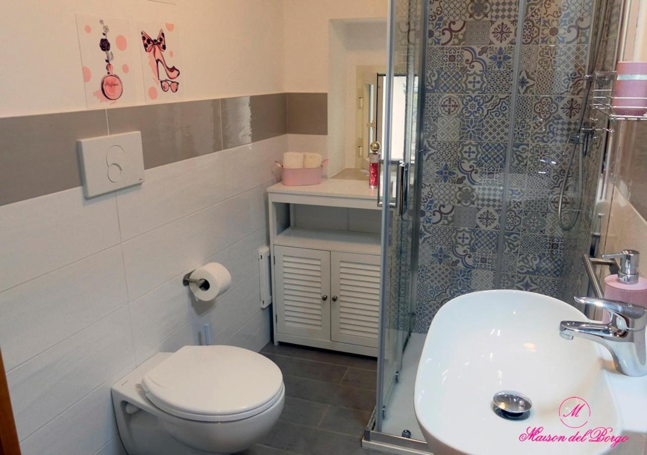 Casa Vacanza Vieste In Centro - Maison Del Borgo Buitenkant foto