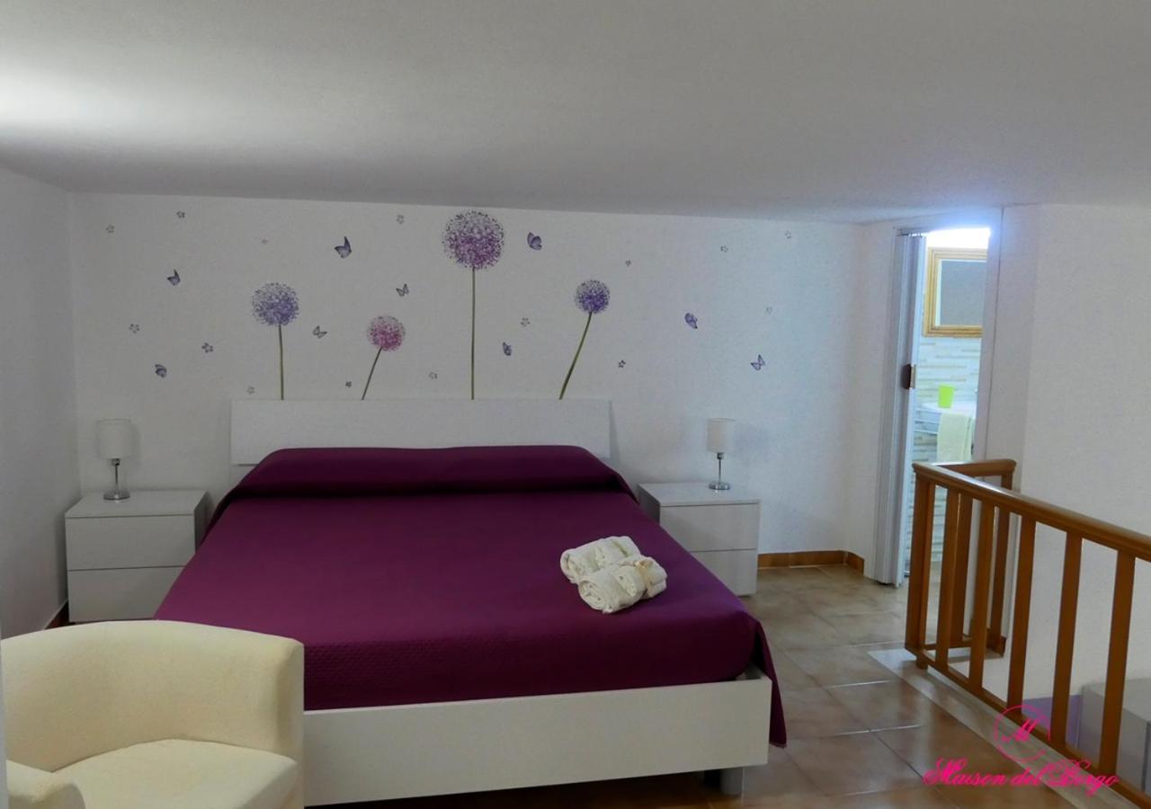 Casa Vacanza Vieste In Centro - Maison Del Borgo Buitenkant foto