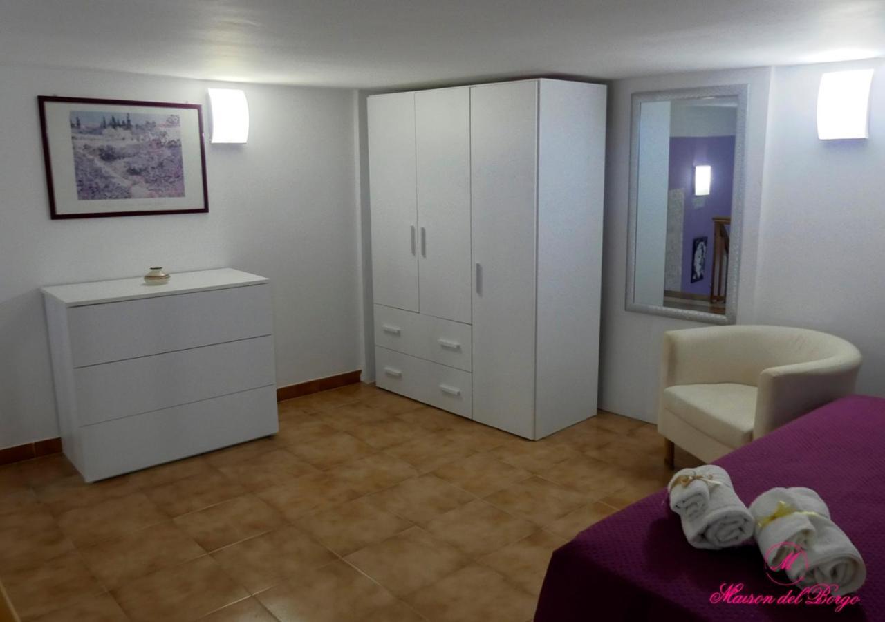 Casa Vacanza Vieste In Centro - Maison Del Borgo Buitenkant foto