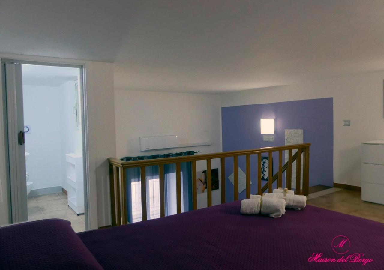 Casa Vacanza Vieste In Centro - Maison Del Borgo Buitenkant foto