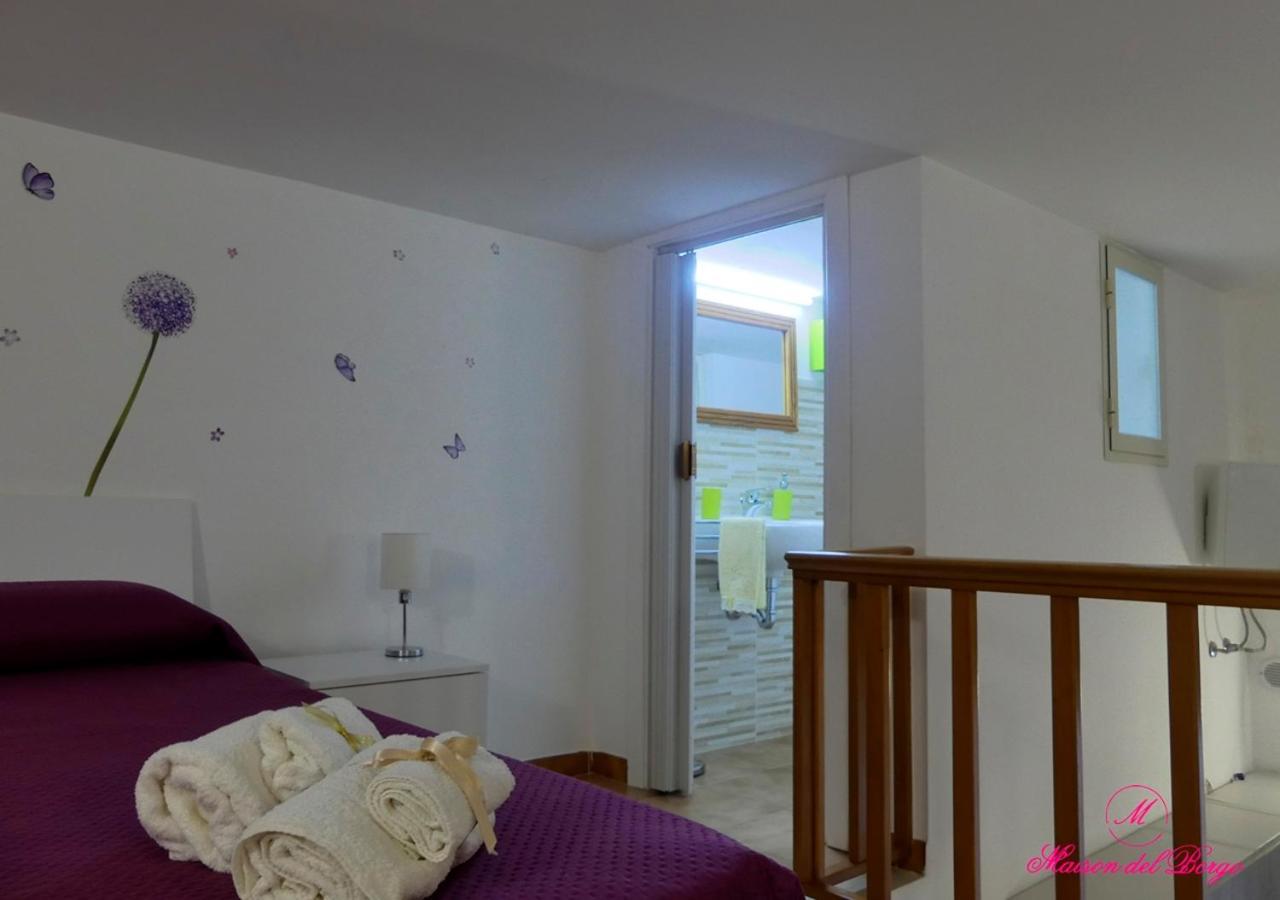Casa Vacanza Vieste In Centro - Maison Del Borgo Buitenkant foto